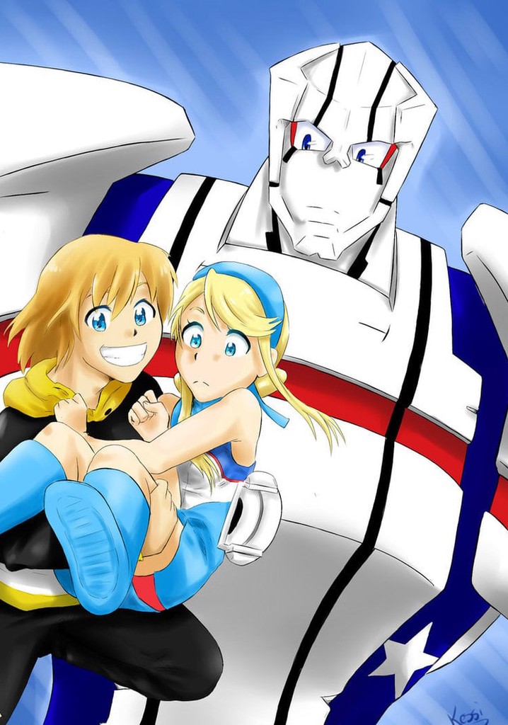 Heroman temporada 1 Ver todos los episodios online